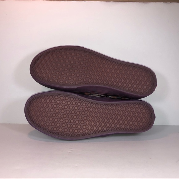 Vans Slip On Translucent Rubber Porcini Sneakers - Picture 7 of 7